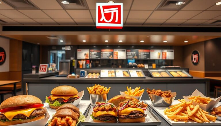 jack in the box menu