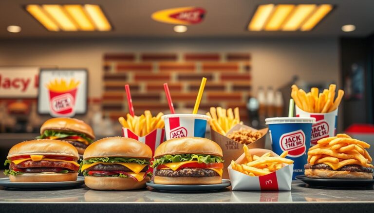 jack in the box menu specials