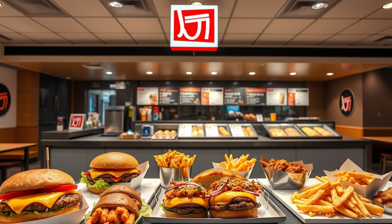 jack in the box menu