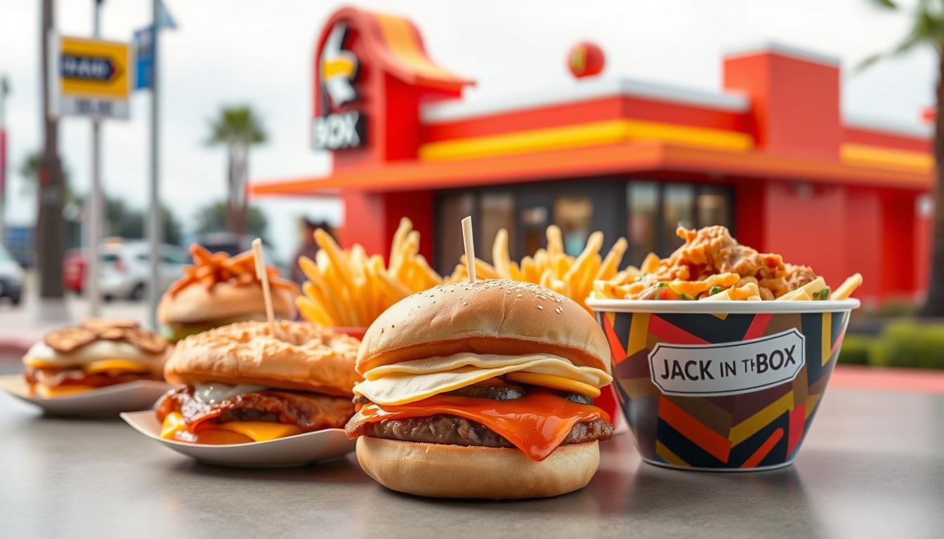 jack in the box secret menu